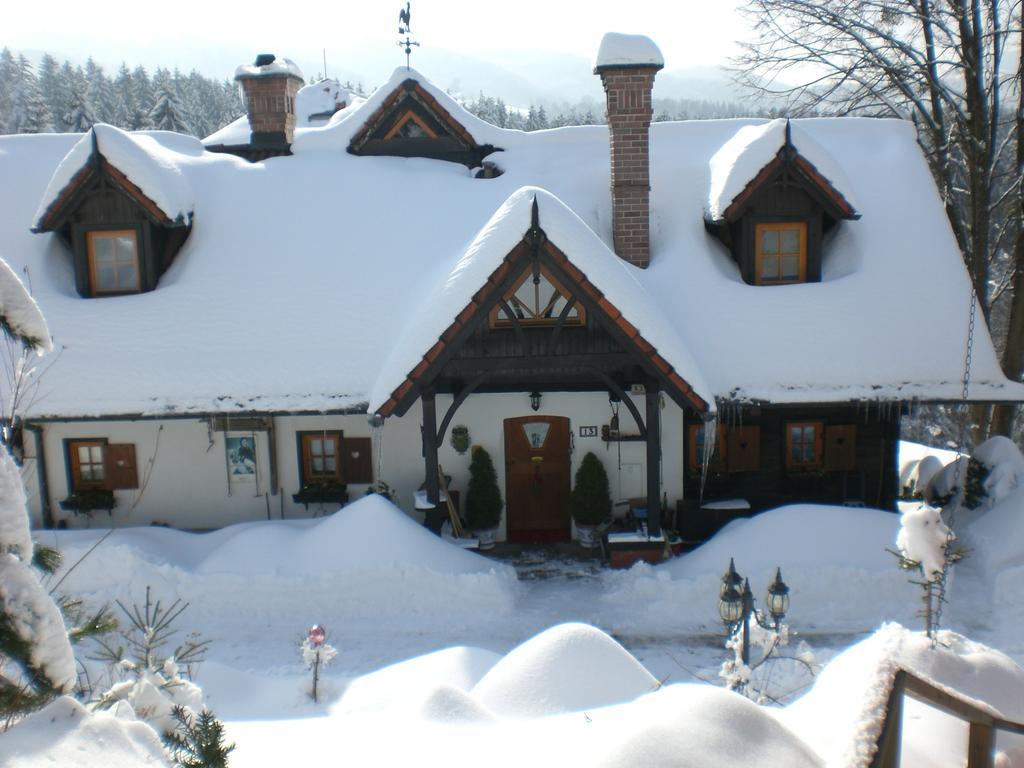 Апартаменты Der Haufenhof Eibiswald Экстерьер фото