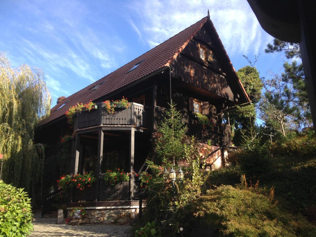 Апартаменты Der Haufenhof Eibiswald Экстерьер фото